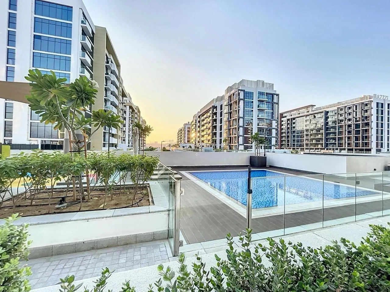 Azizi Riviera 9 - Bright Studio In Meydan Dubai 0*,  United Arab Emirates